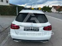 2018 Mercedes Benz C 220