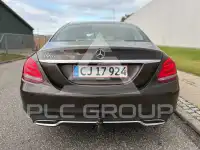 2018 Mercedes Benz C 220