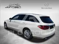 2018 Mercedes Benz C 220
