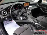 2018 Mercedes Benz C 220