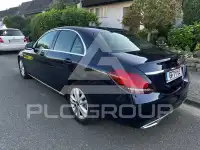 2018 Mercedes Benz C 220