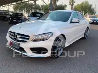 2018 Mercedes Benz C 220