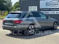 2018 Mercedes Benz C 220