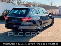 2018 Mercedes Benz C 220
