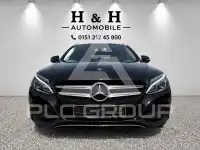 2018 Mercedes Benz C 220