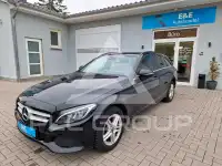 2018 Mercedes Benz C 220