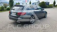 2018 Mercedes Benz C 220