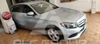 2018 Mercedes Benz C 220