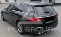 2018 Mercedes Benz C 220