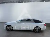 2018 Mercedes Benz C 220