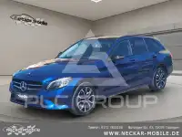 2018 Mercedes Benz C 220