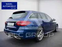 2018 Mercedes Benz C 220