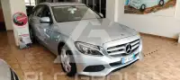 2018 Mercedes Benz C 220
