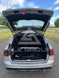 2018 Mercedes Benz C 220