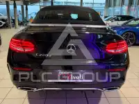 2018 Mercedes Benz C 220