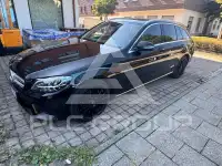 2018 Mercedes Benz C 220