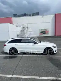 2018 Mercedes Benz C 220