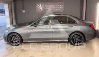 2018 Mercedes Benz C 220