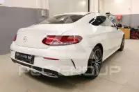 2018 Mercedes Benz C 220
