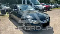 2018 Mercedes Benz C 220
