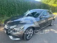 2018 Mercedes Benz C 220