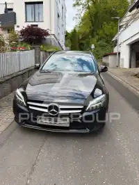 2018 Mercedes Benz C 220
