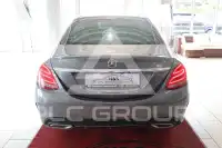 2018 Mercedes Benz C 220