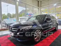 2018 Mercedes Benz C 220