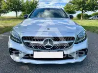 2018 Mercedes Benz C 220