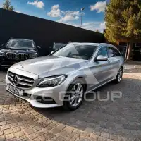 2018 Mercedes Benz C 220