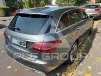 2018 Mercedes Benz C 220
