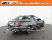 2018 Mercedes Benz C 220