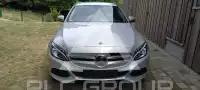 2018 Mercedes Benz C 220