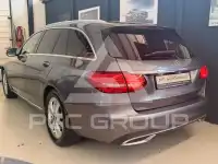 2018 Mercedes Benz C 220