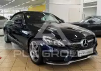 2018 Mercedes Benz C 220