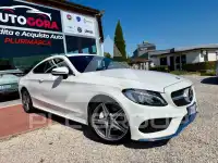 2018 Mercedes Benz C 220