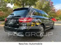 2018 Mercedes Benz C 220