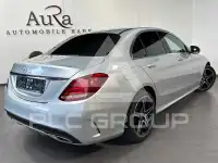2018 Mercedes Benz C 220