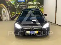 2018 Mercedes Benz C 220