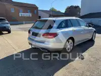 2018 Mercedes Benz C 220