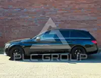 2018 Mercedes Benz C 220