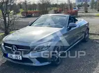 2018 Mercedes Benz C 220