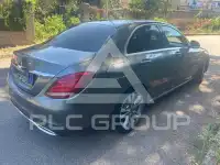 2018 Mercedes Benz C 220