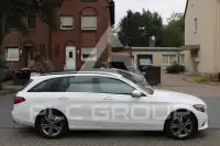 2018 Mercedes Benz C 220