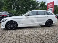 2018 Mercedes Benz C 220