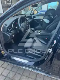 2018 Mercedes Benz C 220