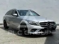 2018 Mercedes Benz C 220