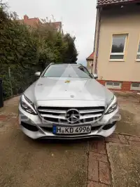 2018 Mercedes Benz C 220