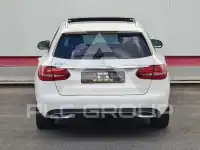 2018 Mercedes Benz C 220