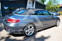 2018 Mercedes Benz C 220